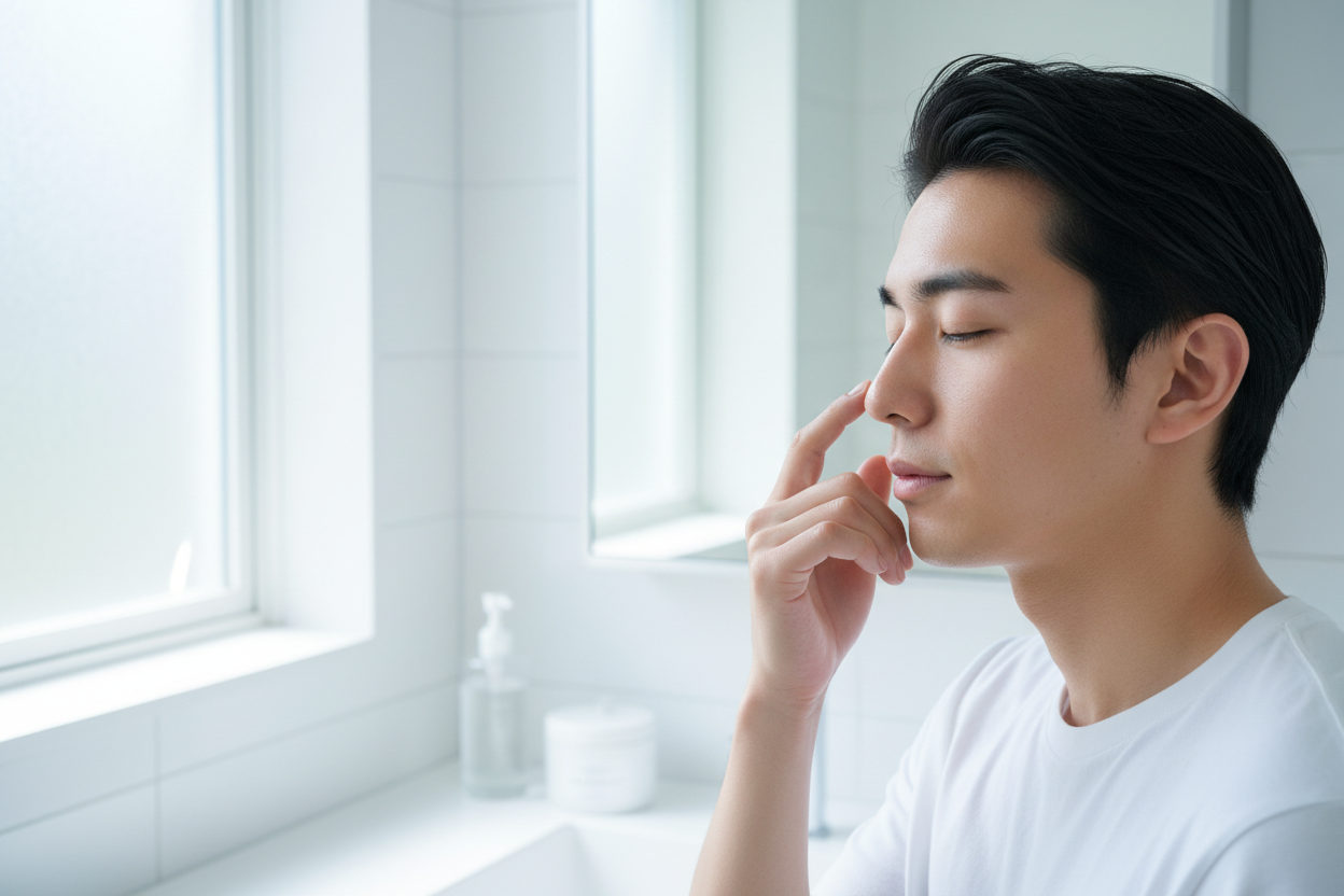 イチゴ鼻より怖い毛穴の広がり 原因と正しい対策