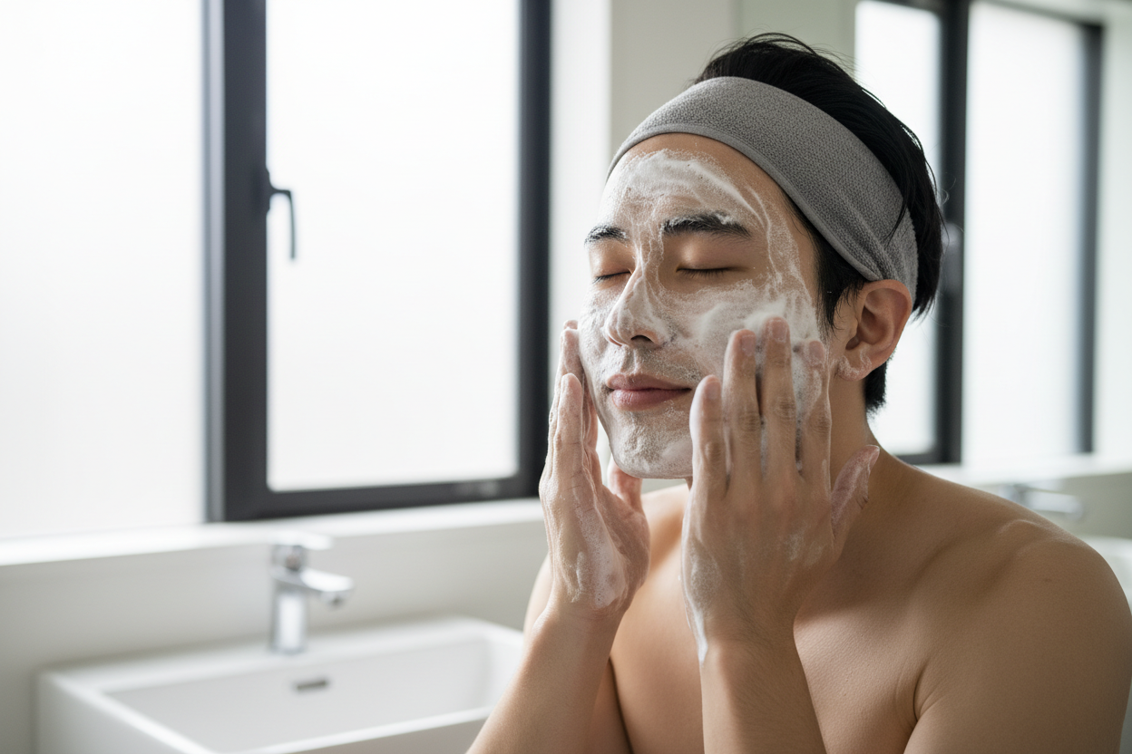 化粧水の変化を感じにくいのはなぜ？ごわつき肌の原因と整え方