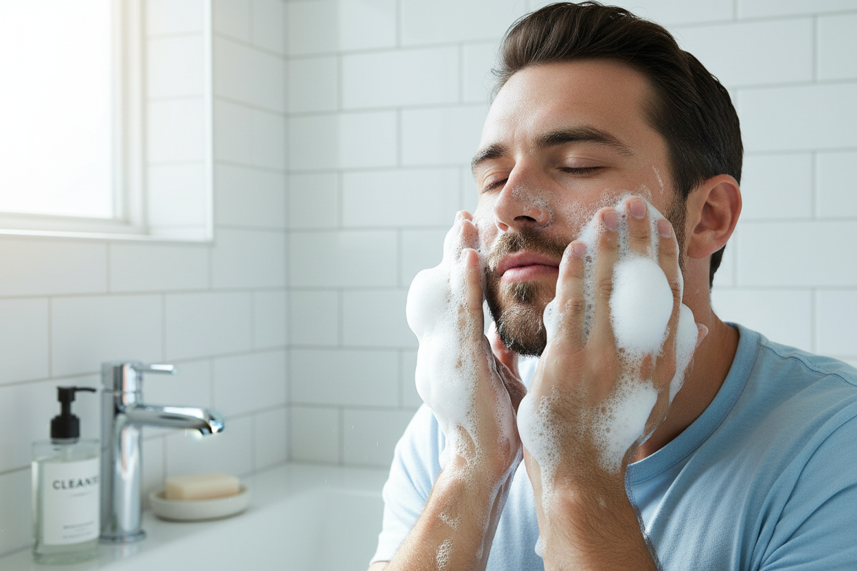 毛穴が気になる人のスキンケア順番とは？毎日のケアで意識したいポイントを解説