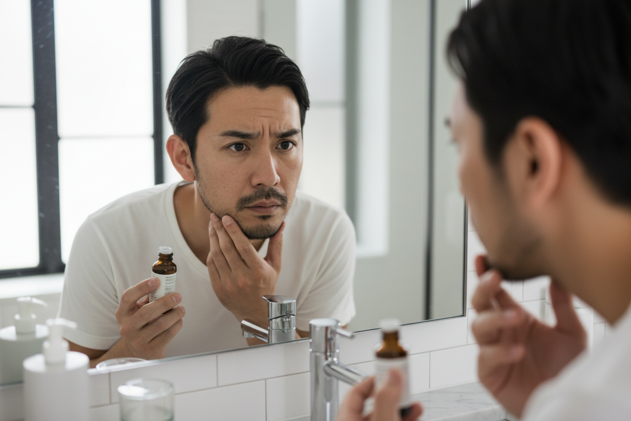 毛穴が気になる方に選ばれている成分とは？スキンケア成分の特徴を解説