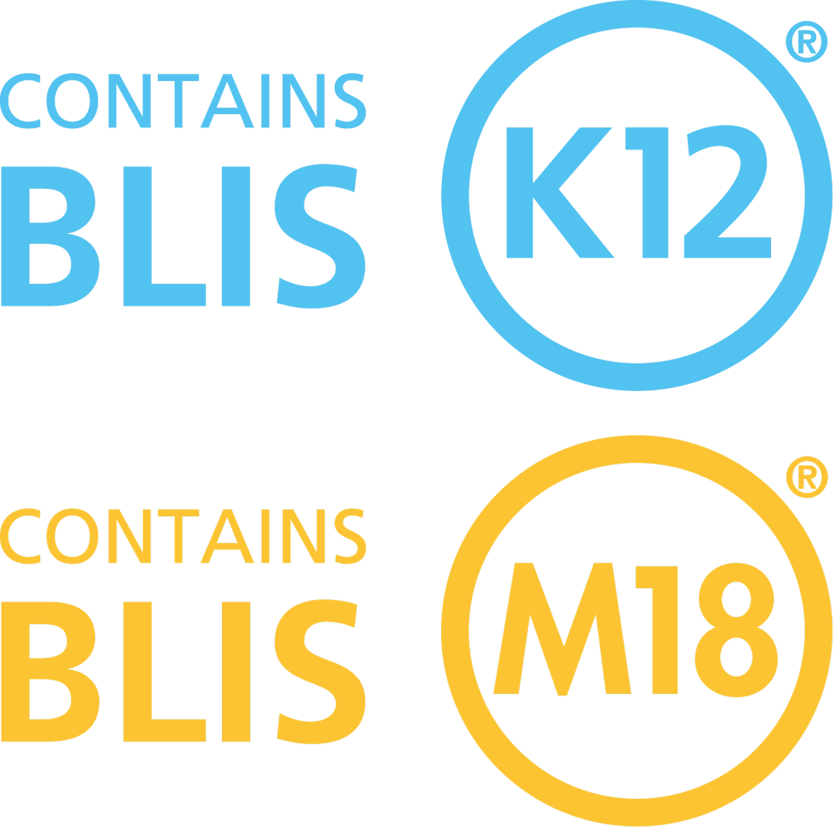 BLIS K12®とBLIS M18®の違いとは？研究からわかる特徴を比較