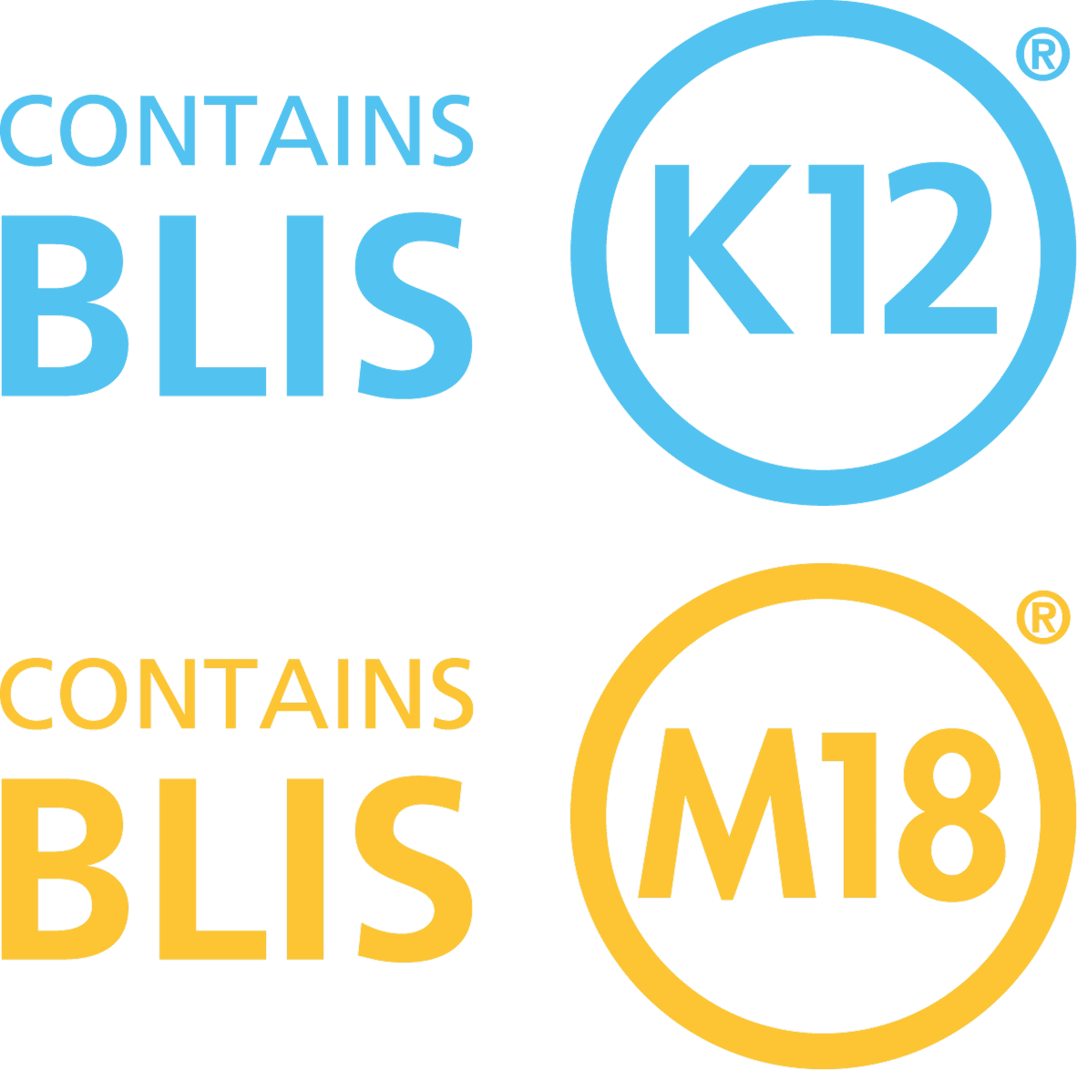 BLIS K12®とBLIS M18®の違いとは？研究からわかる特徴を比較 - DOROSCRUB