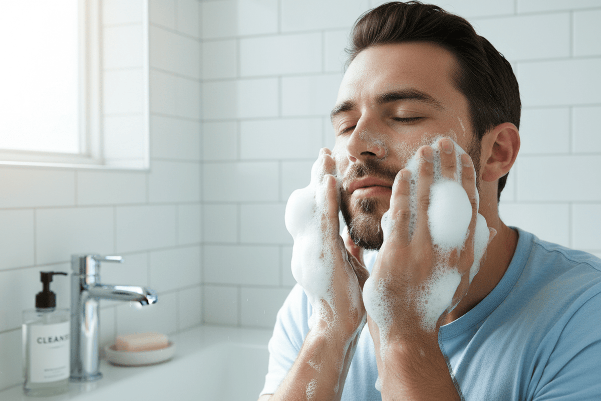 毛穴が気になる人のスキンケア順番とは？毎日のケアで意識したいポイントを解説 - DOROSCRUB